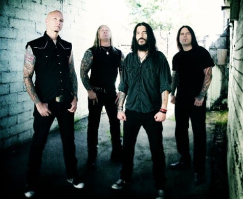 MACHINE HEAD FINALIZA LAS MEZCLAS DE ‘THE LOCUST’