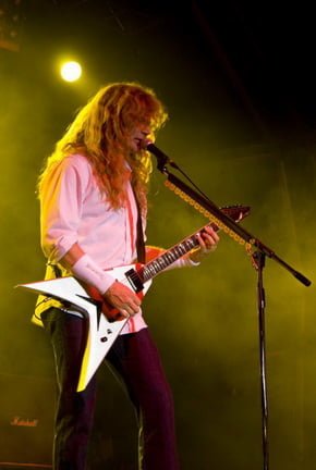 FECHA PARA ‘TH1RT3EN’, EL NUEVO DISCO DE MEGADETH