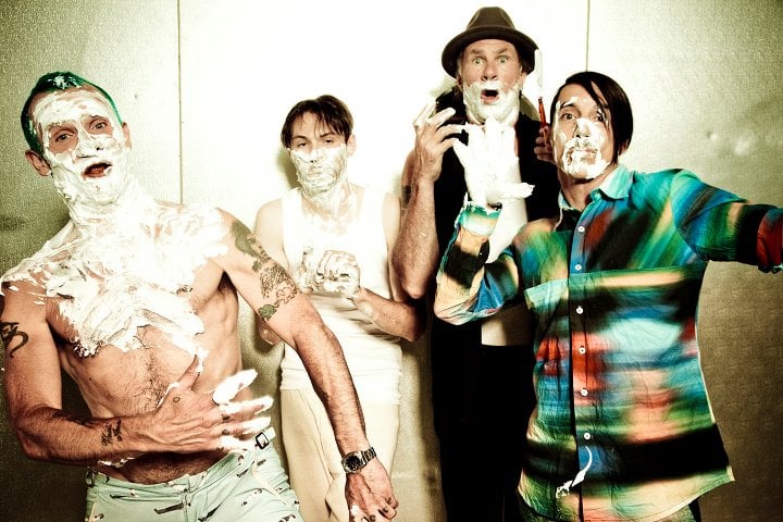 Red Hot Chili Peppers agotan entradas en Madrid y anuncian nuevas fechas