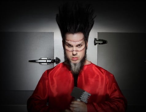 EL LÍDER DE STATIC-X, EN SOLITARIO