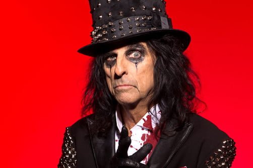 VENTAS DE ALICE COOPER, STAIND, DREAM THEATER Y ANTHRAX