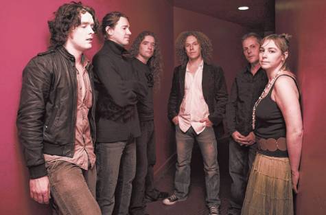 ANATHEMA PREPARAN SU NUEVO DISCO