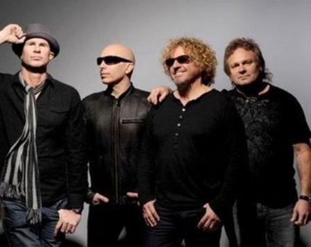 SEGUNDO WEBEPISODIO DE CHICKENFOOT