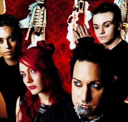 COAL CHAMBER SE REUNEN…..PARA ALGUNOS SHOWS