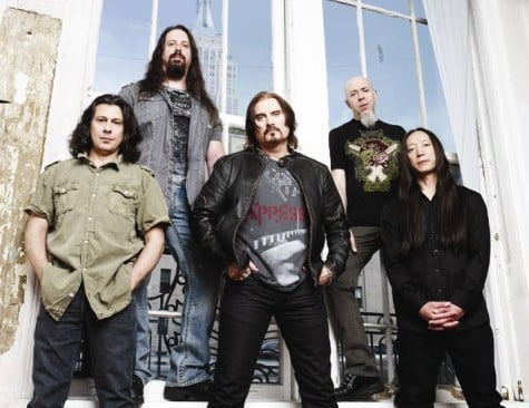 EL NUEVO DISCO DE DREAM THEATER EN STREAMING