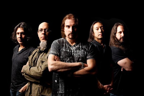 DREAM THEATER  ENTRAN EN EL TOP 10 DE LA LISTA DE VENTAS DE NUESTRO PAÍS