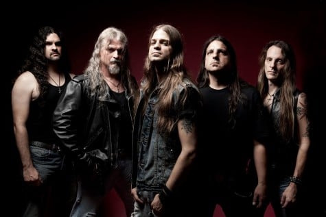 TELONEROS DE LA GIRA EUROPEA DE ICED EARTH