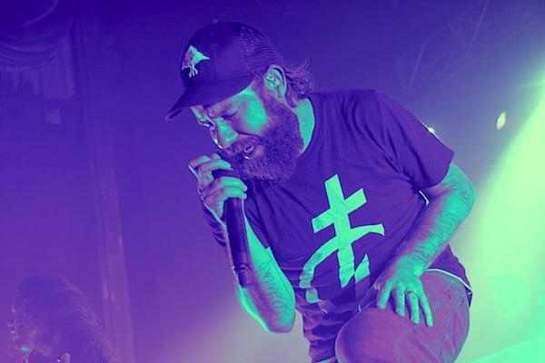 Anders Fridén (In Flames): “La gente nos ama o nos odia. No hay punto medio”