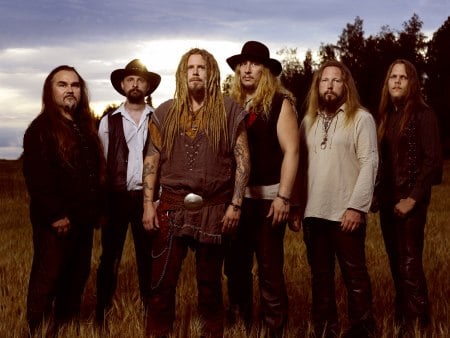 BAJA Y ALTA EN KORPIKLAANI