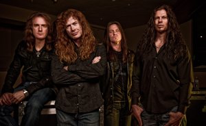 MEGADETH: SU NUEVO SINGLE DISPONIBLE