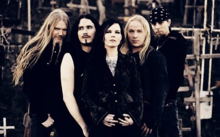 NIGHTWISH CAMBIAN EL NOMBRE DE SU NUEVO DISCO