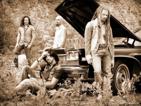 PAIN OF SALVATION ESTRENAN NUEVO TEMA