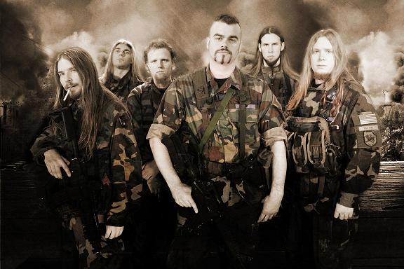 SABATON ENTRAN EN LAS LISTAS DE VENTAS