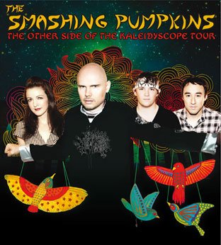 THE SMASHING PUMPKINS CONFIRMAN FECHAS EN NUESTRO PAÍS