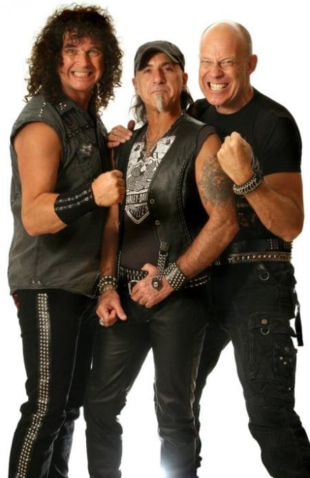 ACCEPT ANUNCIAN SUS PRIMERAS FECHAS EUROPEAS