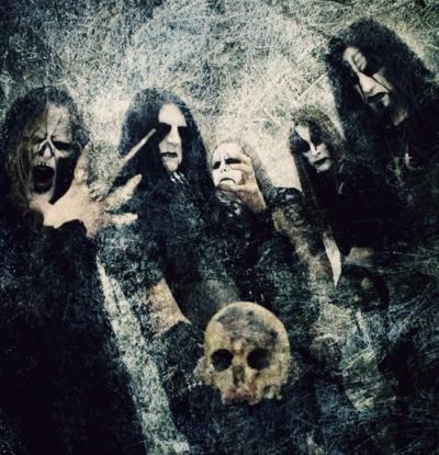 DARK FUNERAL ESTRENAN SU NUEVO LINE-UP EN DIRECTO