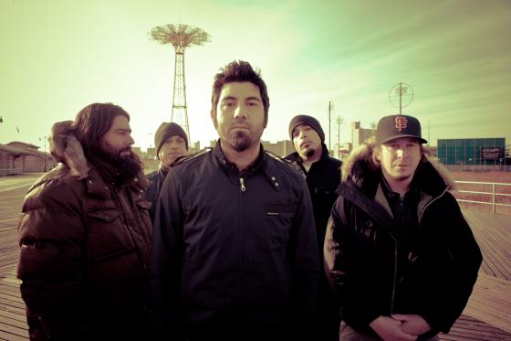 Deftones se tomarán 2014 como un año sabático