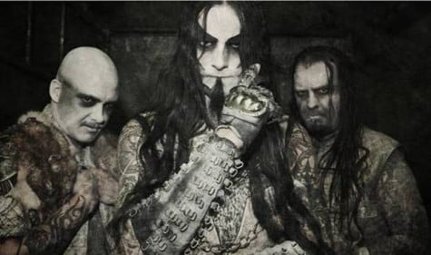 DIMMU BORGIR PREPARANDO MUCHO MATERIAL PARA SU 20 ANIVERSARIO