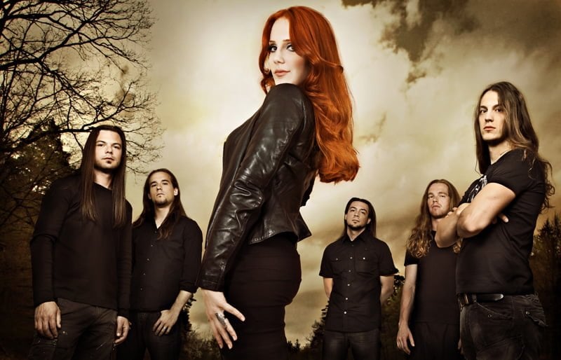 EPICA ANUNCIAN CONCIERTOS EN NUESTRO PAÍS