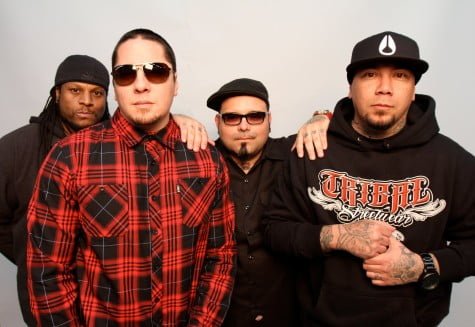 P.O.D. CON NUEVA DISCOGRÁFICA