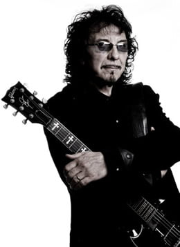 TONY IOMMI (SOBRE VOLVER CON OZZY OSBOURNE): “¿QUIÉN SABE? NUNCA SABES LO QUE TE ESPERA A LA VUELTA DE LA ESQUINA.”