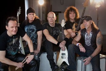 ACCEPT DESVELAN TÍTULO