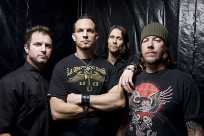 ALTER BRIDGE GRABARAN CONCIERTO PARA DVD