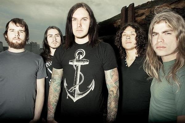 VIDEO CLIPS: AS I LAY DYING, AUTUMN Y DEAD BY APRIL