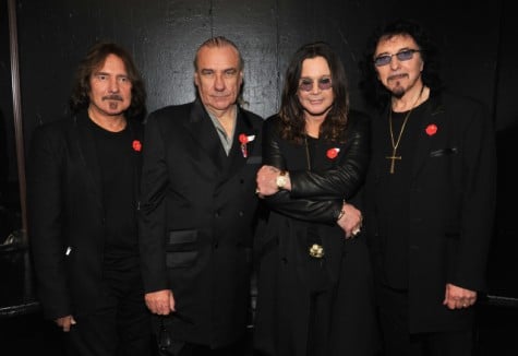 BLACK SABBATH ESPERAN UNA RECAUDACIÓN MILLONARIA EN SU GIRA DE REUNIÓN