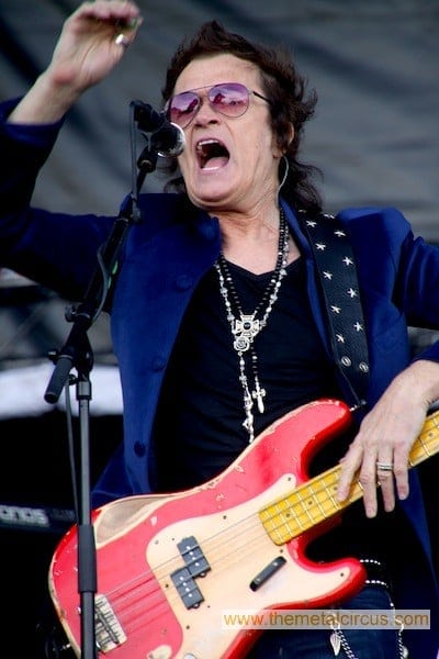 GLENN HUGHES PREPARA NUEVO DISCO EN SOLITARIO