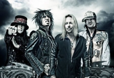 MOTLEY CRUE HARÁN UN GRAN ANUNCIO