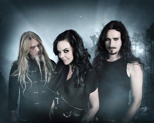 NUEVO TRAILER DE NIGHTWISH