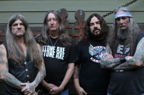 SAINT VITUS CON NUEVA DISCOGRÁFICA