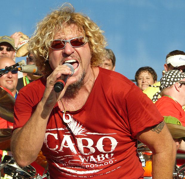 SAMMY HAGAR: “SI VAN HALEN SACAN UN NUEVO ÁLBUM, ESTARÉ EL PRIMERO EN LA TIENDA DE DISCOS”