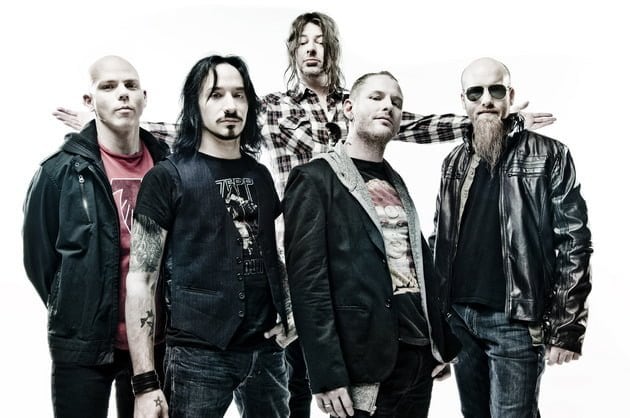 COREY TAYLOR: "EL NUEVO DISCO DE STONE SOUR SERÁ LO MÁS GRANDE QUE HAYAMOS HECHO EN NUESTRA CARRERA"