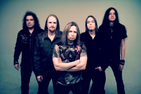 STRATOVARIUS GRABARON CONCIERTO PARA DVD - VÍDEOS DISPONIBLES