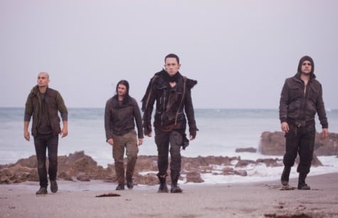 TRIVIUM: VÍDEOS DE SU GIRA EUROPEA JUNTO A IN FLAMES