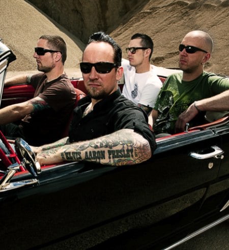 DETALLES DE “LIVE FROM BEYOND HELL/ABOVE HEAVEN” DE VOLBEAT