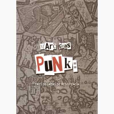 LIBROS: PUNK: Tres décadas de resistencia  