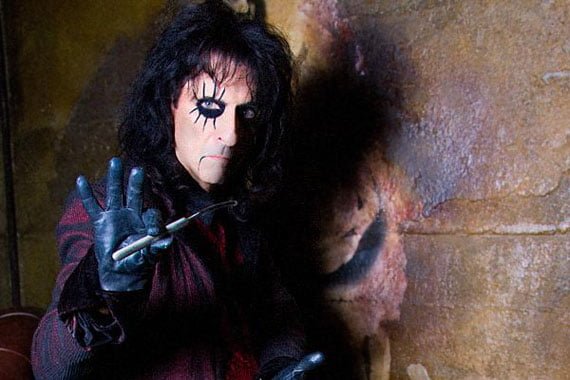 Alice Cooper incluirá temas nuevos en su próximo álbum de versiones