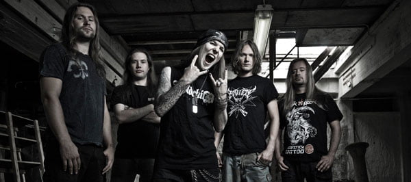 CHILDREN OF BODOM Y CANNIBAL CORPSE CONFIRMAN CONCIERTO EN BARCELONA