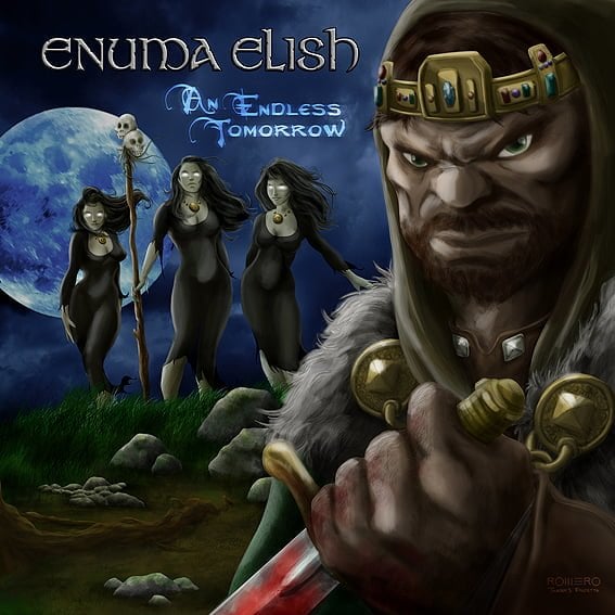 ENUMA ELISH: DESCARGA SU DISCO GRATIS