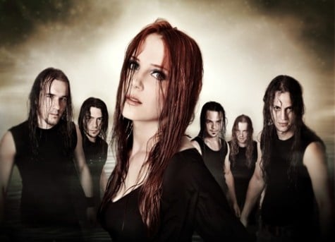 EPICA: TRACK-LIST Y PORTADA DE SU NUEVO TRABAJO