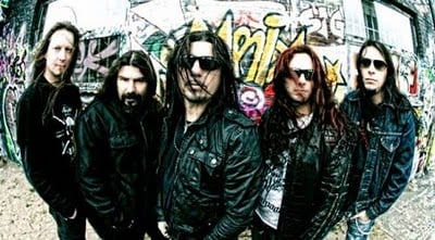 FIREWIND SE PREPARAN PARA GRABAR