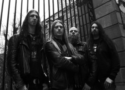 GRAVE: FOTOS DE SU NUEVO LINE-UP