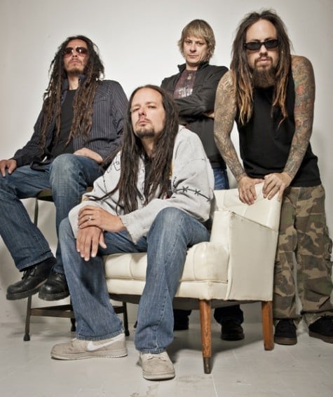 KORN: CONCIERTO PRESENTACION DE SU NUEVO DISCO DISPONIBLE