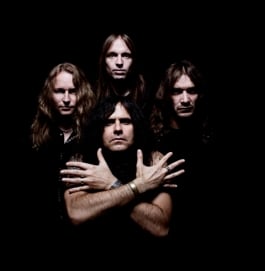 KREATOR SE PREPARAN PARA GRABAR