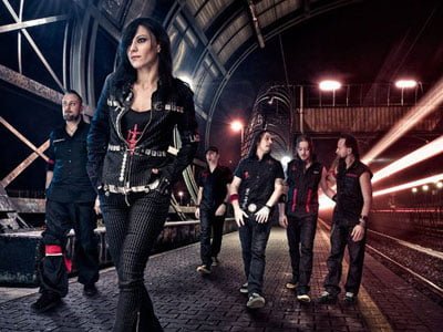 LACUNA COIL Y THE QUILL ESTRENAN VIDEO CLIPS