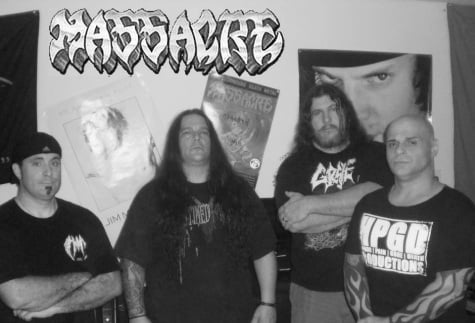 MASSACRE ANUNCIAN GIRA EUROPEA – DOS FECHAS EN NUESTRO PAÍS