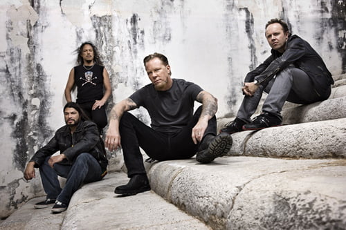 METALLICA PUBLICAN EP DIGITAL: “BEYOND MAGNETIC”